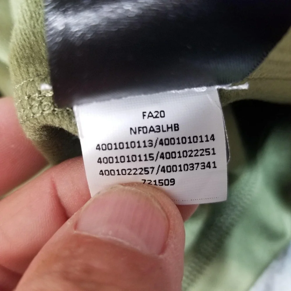 The North Face good used